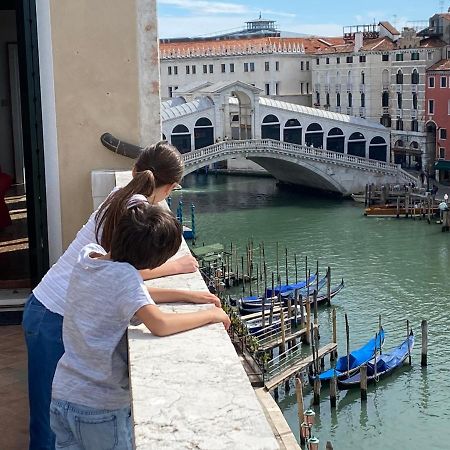 Ve-Nice Suite Rialto Sp720-4 Venice Luaran gambar
