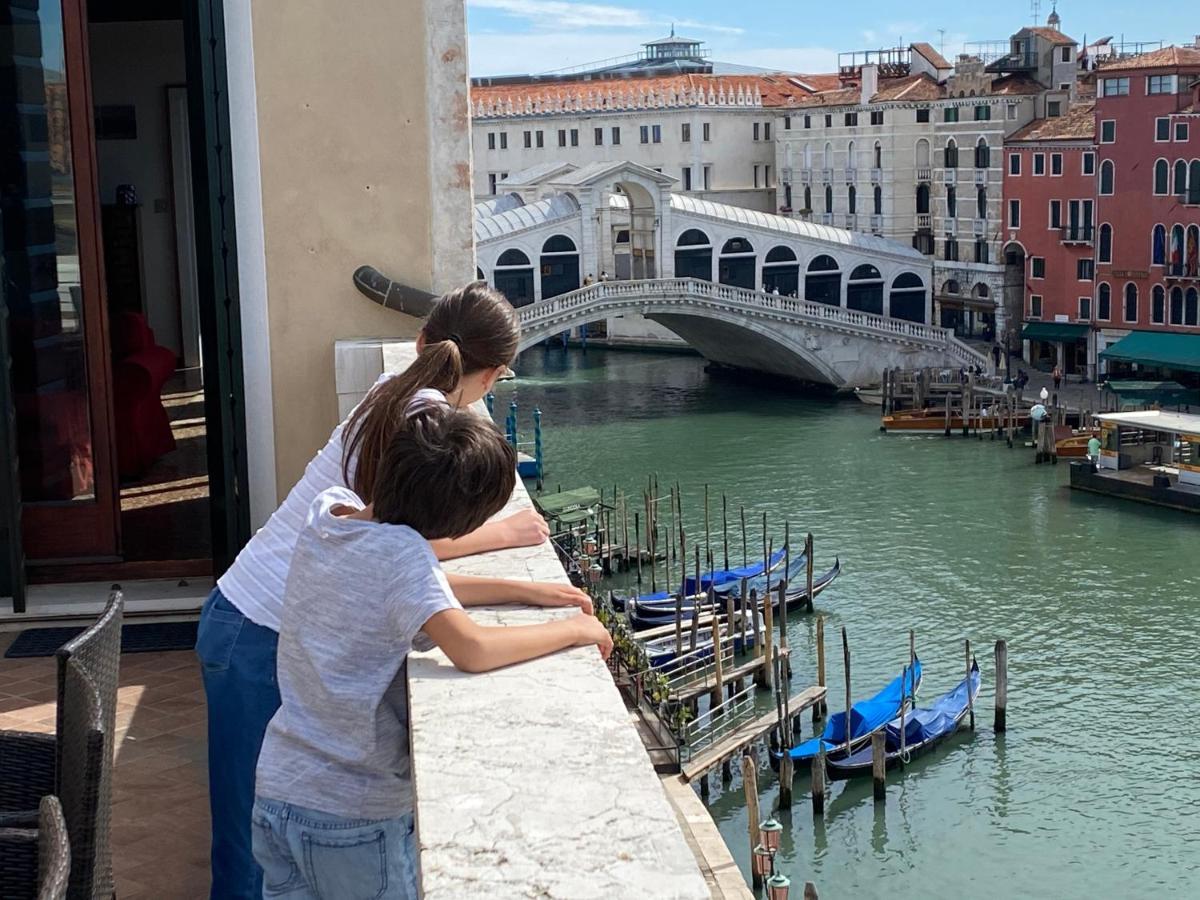 Ve-Nice Suite Rialto Sp720-4 Venice Luaran gambar