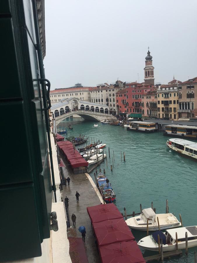 Ve-Nice Suite Rialto Sp720-4 Venice Luaran gambar