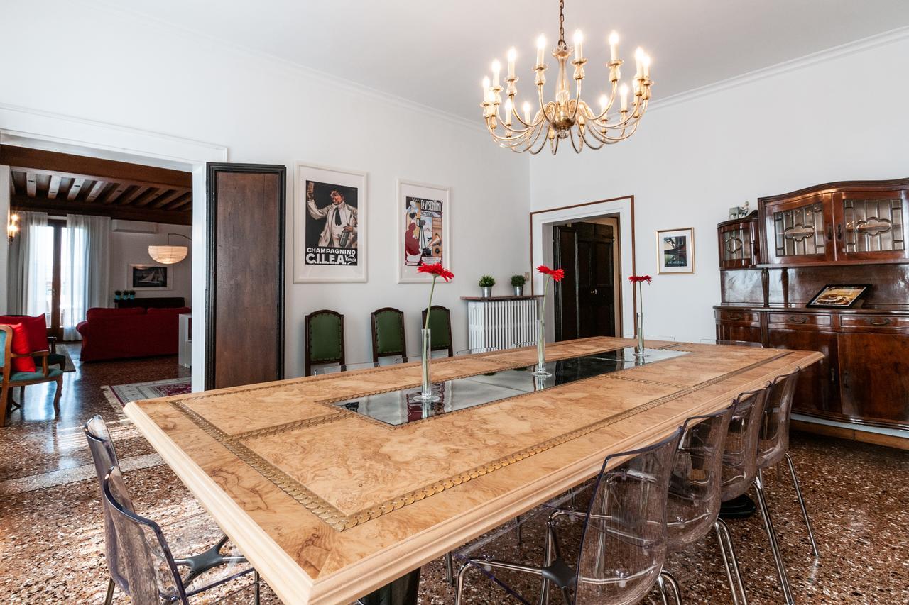 Ve-Nice Suite Rialto Sp720-4 Venice Luaran gambar