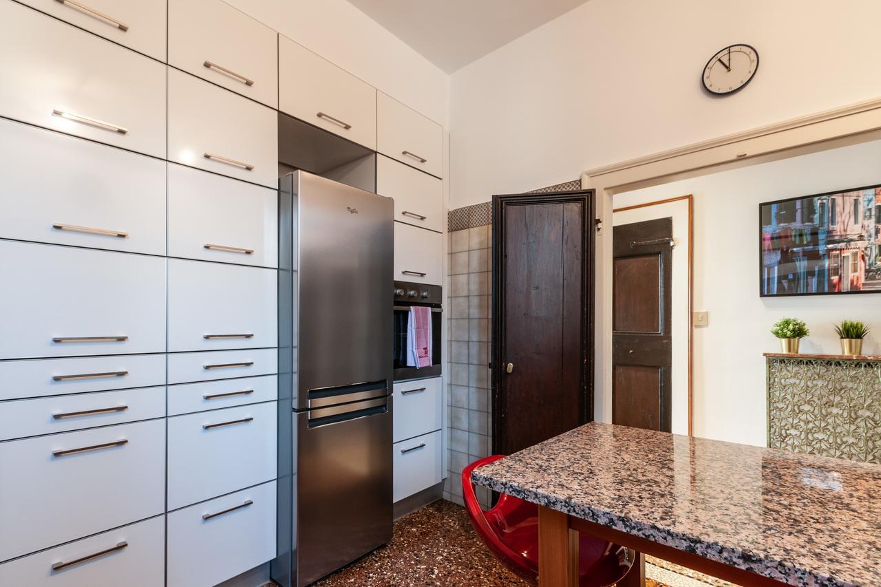 Ve-Nice Suite Rialto Sp720-4 Venice Luaran gambar