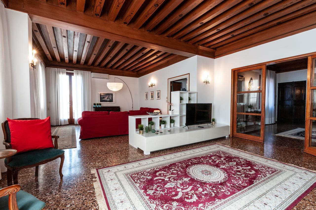 Ve-Nice Suite Rialto Sp720-4 Venice Luaran gambar