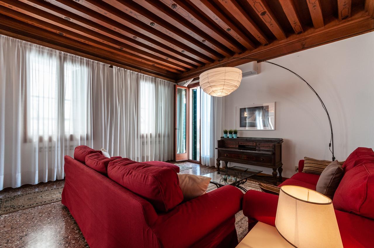 Ve-Nice Suite Rialto Sp720-4 Venice Luaran gambar
