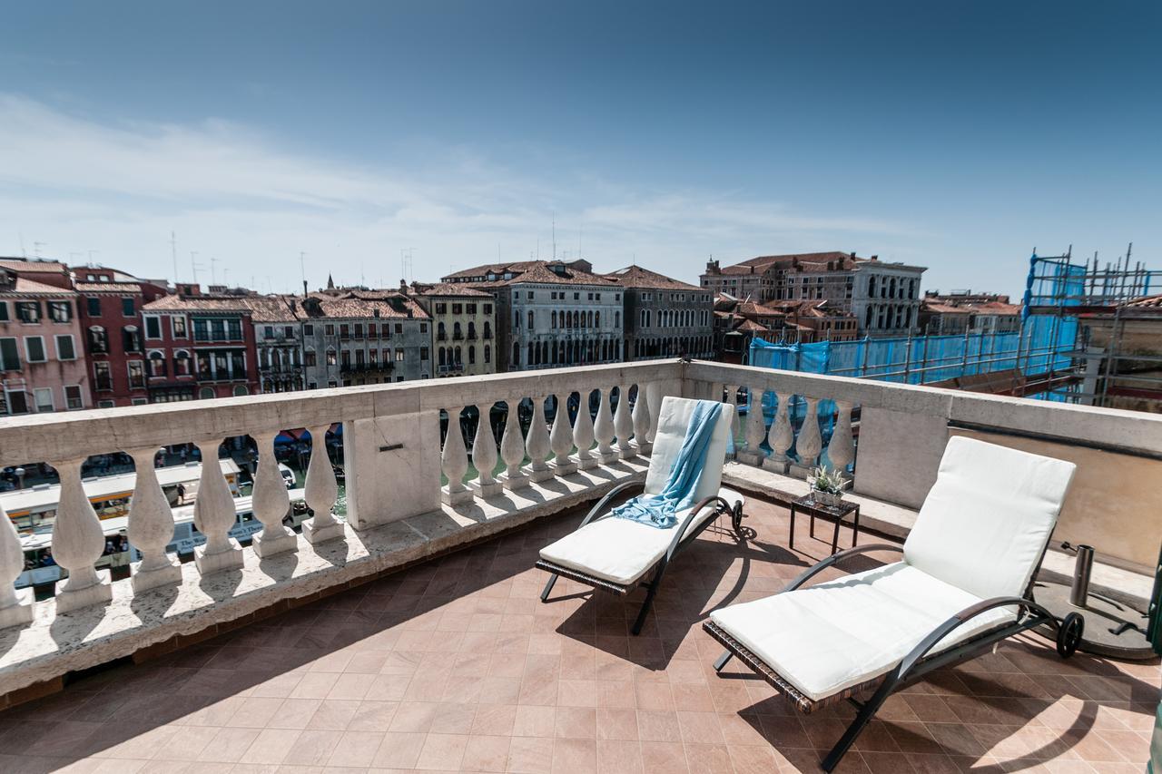 Ve-Nice Suite Rialto Sp720-4 Venice Luaran gambar