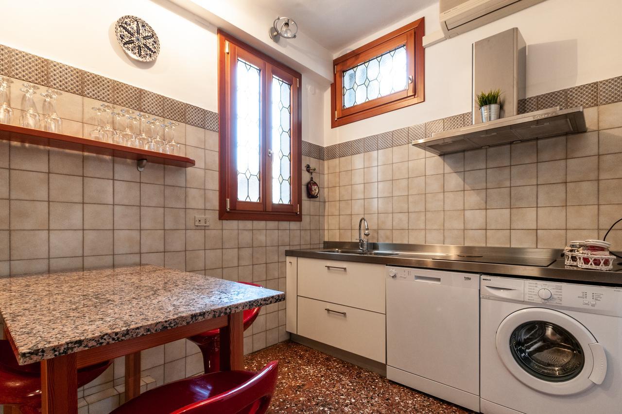 Ve-Nice Suite Rialto Sp720-4 Venice Luaran gambar