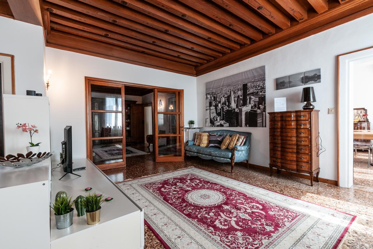 Ve-Nice Suite Rialto Sp720-4 Venice Luaran gambar