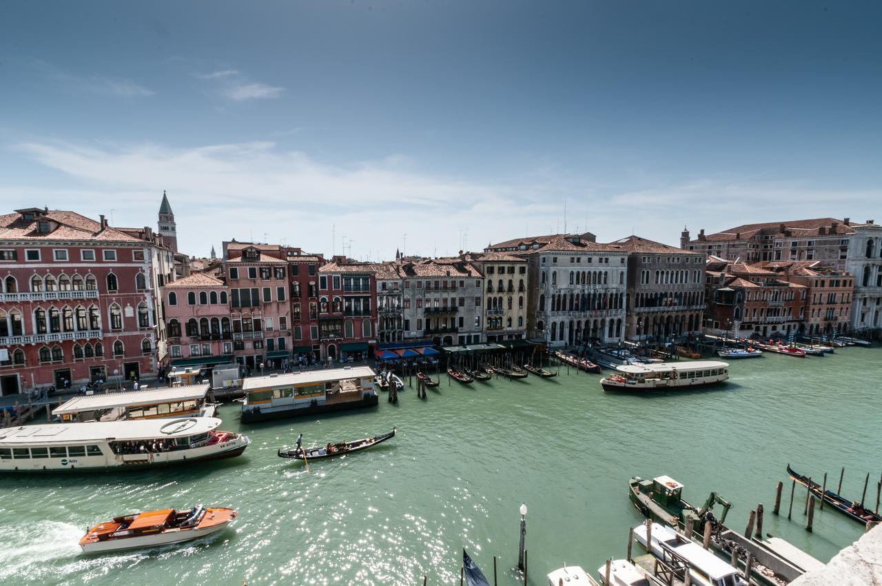 Ve-Nice Suite Rialto Sp720-4 Venice Luaran gambar