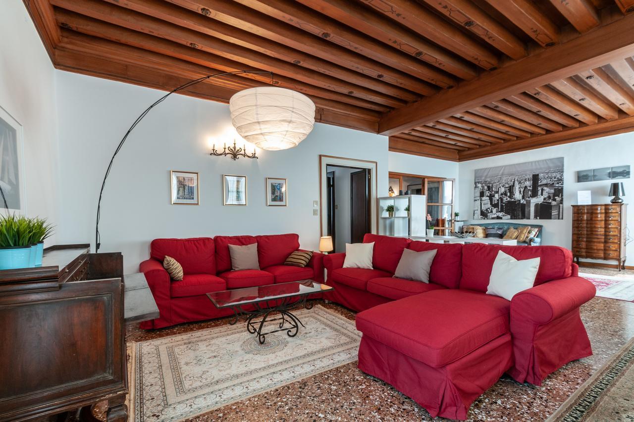 Ve-Nice Suite Rialto Sp720-4 Venice Luaran gambar