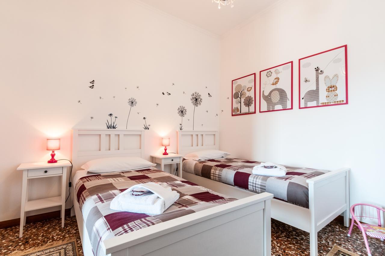 Ve-Nice Suite Rialto Sp720-4 Venice Luaran gambar
