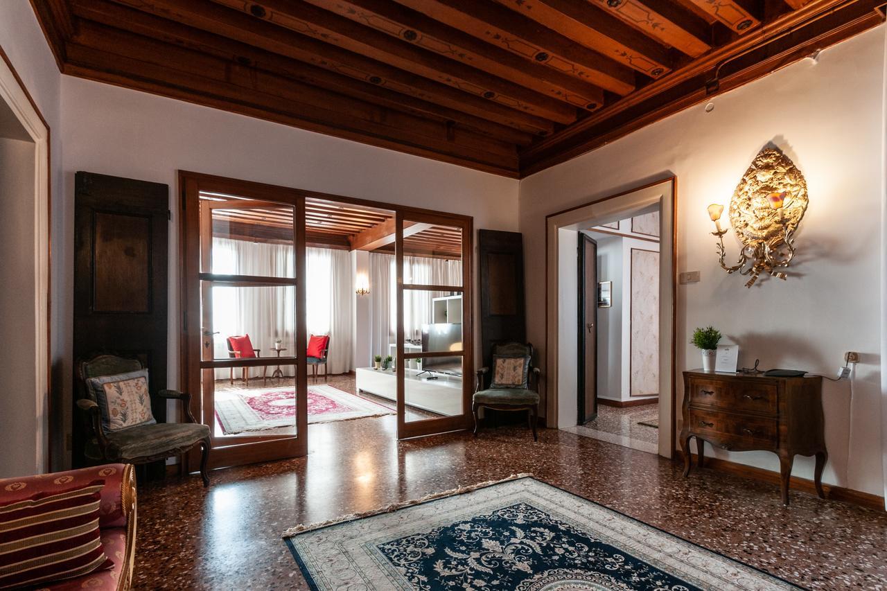 Ve-Nice Suite Rialto Sp720-4 Venice Luaran gambar