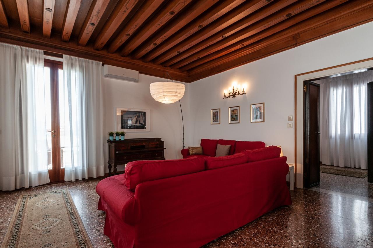 Ve-Nice Suite Rialto Sp720-4 Venice Luaran gambar